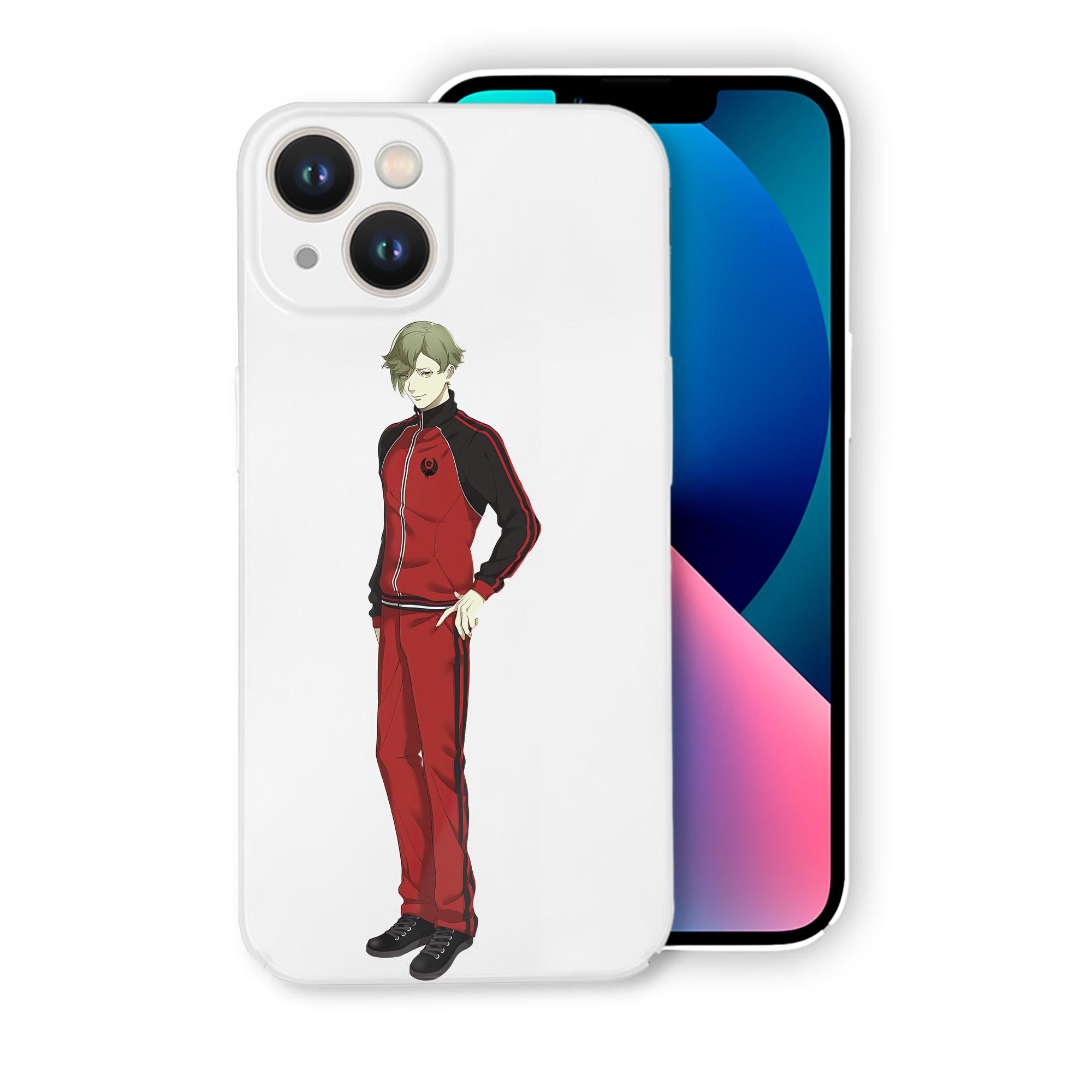 （画像用） 刀剣乱舞 Touken Ranbu 【iPhone 14シリーズ対応】ハードケース